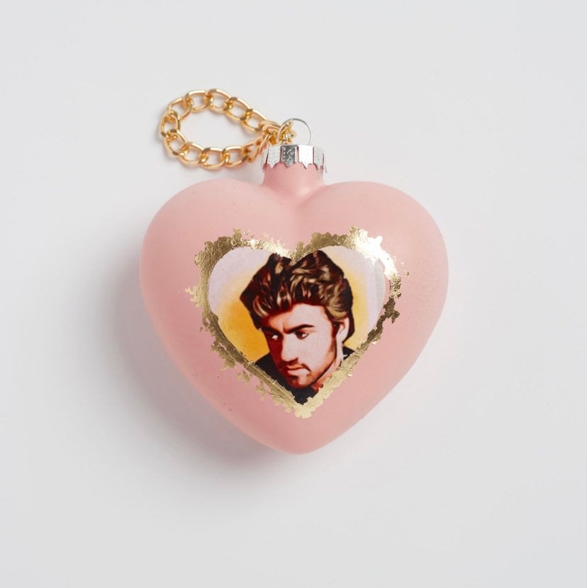 Michael Christmas Bauble Etsy