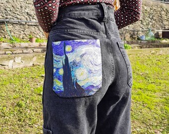 van gogh jeans