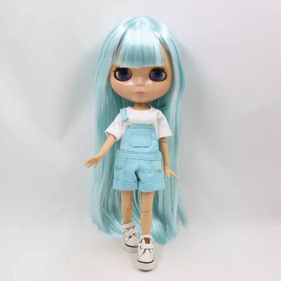 factory blythe doll