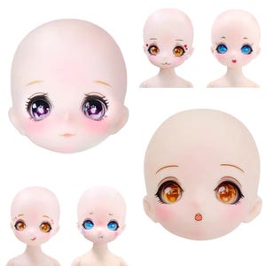 YOSHIDA STYLE II ボールジョイントドール制作ガイド YOSHIDA STYLE II ボールジョイントドール制作ガイド