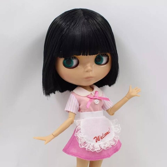 factory blythe doll