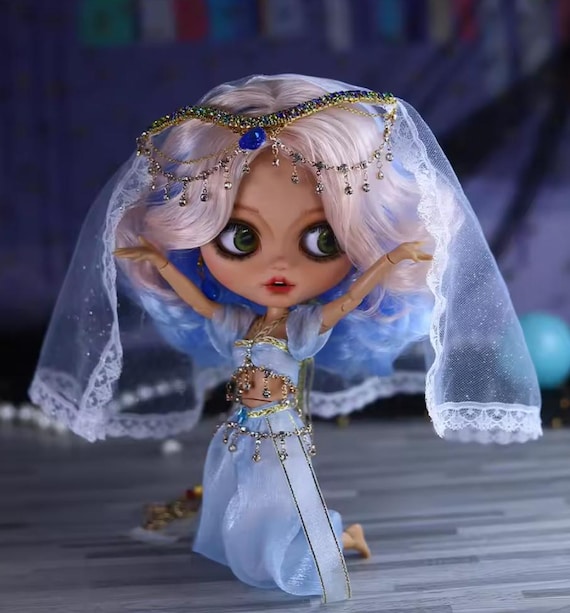 カスタムブライス 人形 海外作家様 きれい お嬢様 美人さん フルセット