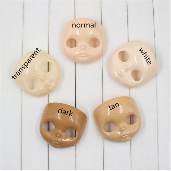 faceplate blythe