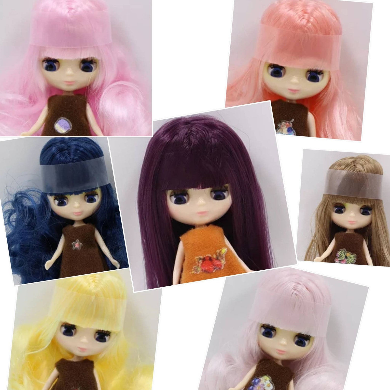 Blythe Mini Tote main image 0