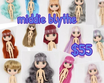 【carat_c_doll】ブライスアイチップ ブライス アイチップ - ミディ、プチ、プーリップ アイチップ