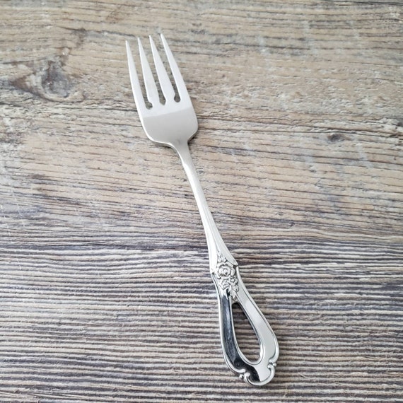 Flatware & Silverware Oneida Omni Heirloom Cube Collection Circa 19801988 Kitchen & Dining etna