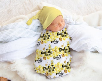 bee swaddle