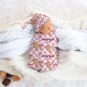 Pizza baby swaddle clearance