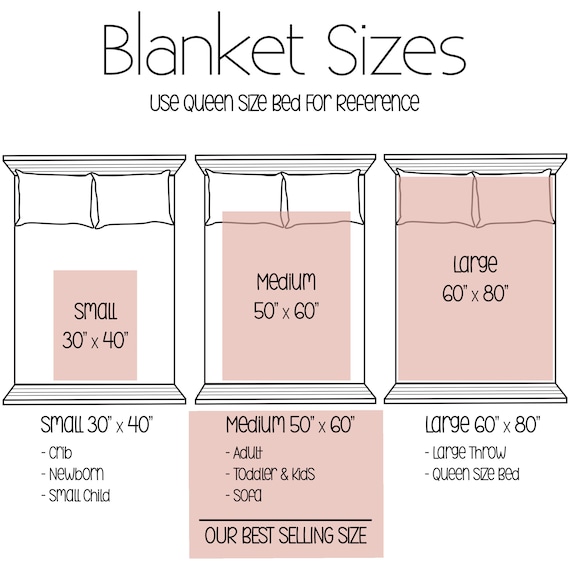 46 by 60 blanket size deals