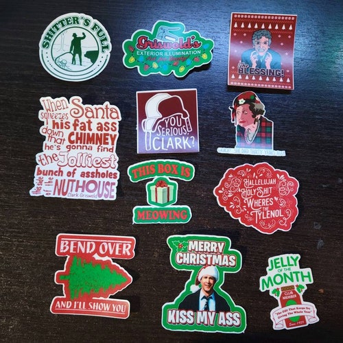 Christmas Vacation Inspired Invitation. Christmas Vacation Etsy