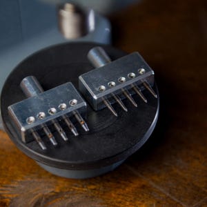 Stitching Hole Punch for Leathercraft Press Machine / Leather Working Tool