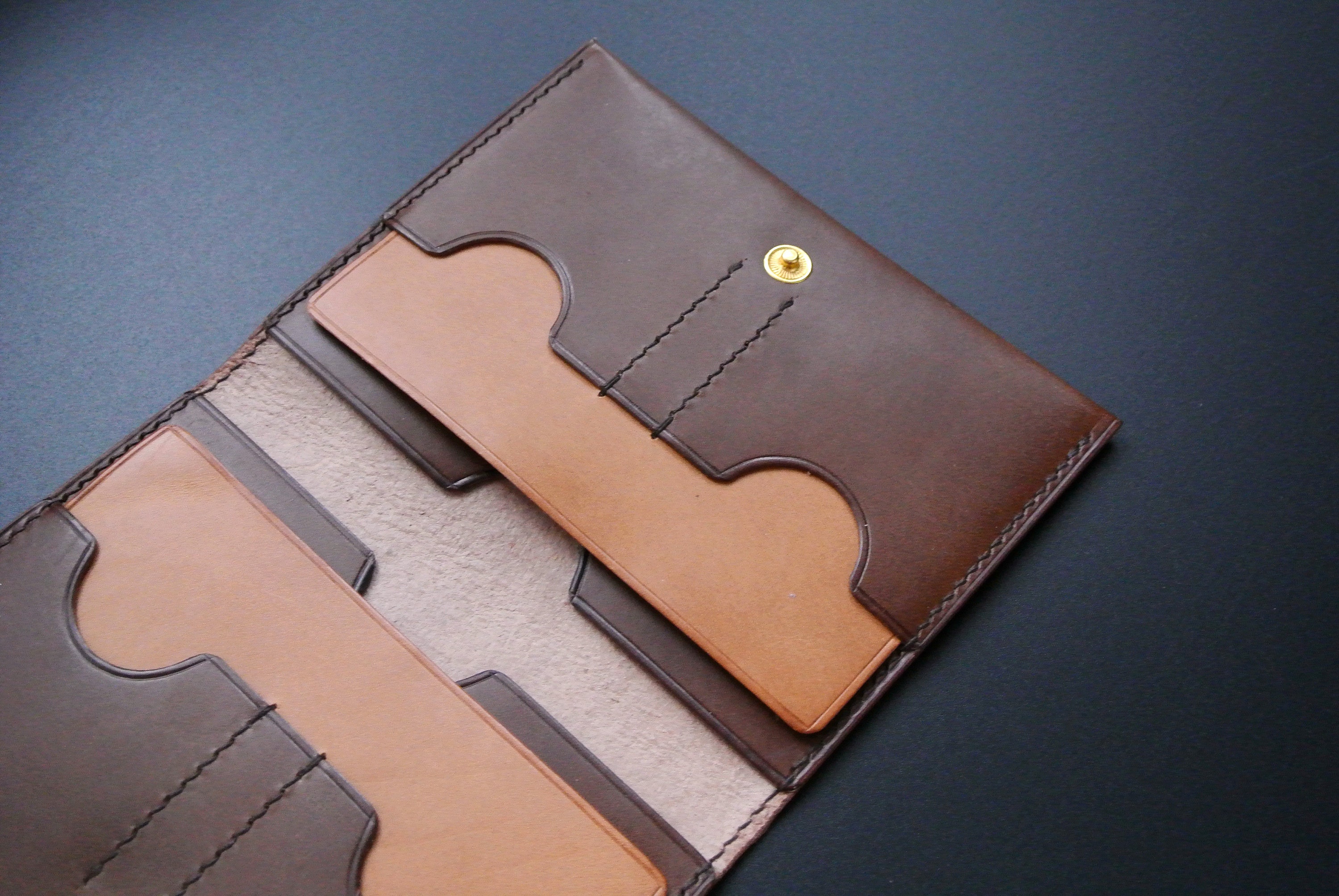 Passport holder pattern PDF Leather doc cover template Travel Etsy