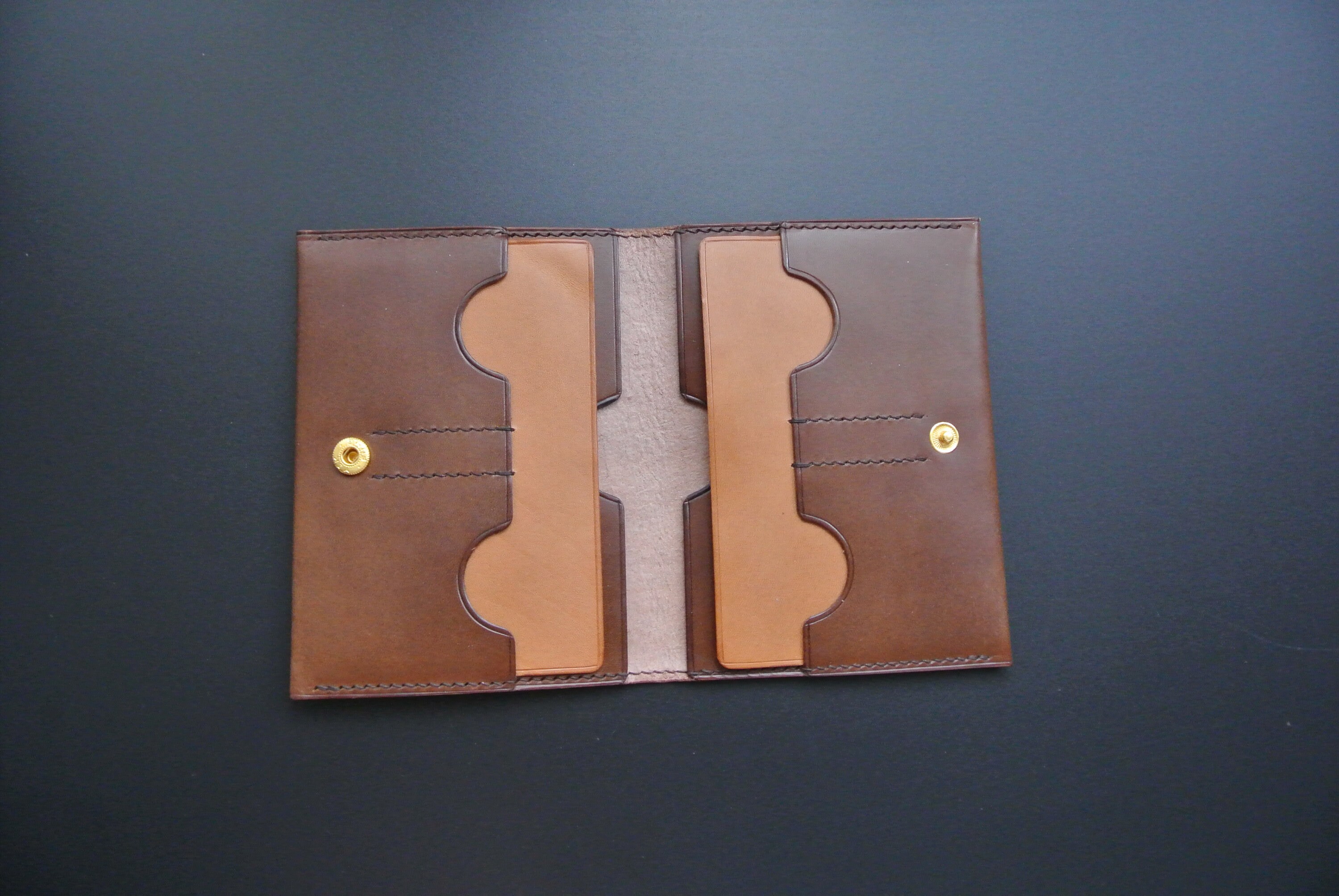 Passport holder pattern PDF Leather doc cover template Travel Etsy