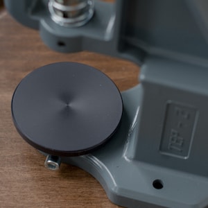 Untergestell für Pressmaschine TEP 2 Pressmaschinentisch 70 mm Kamsnap Presstisch Leathercraft tool