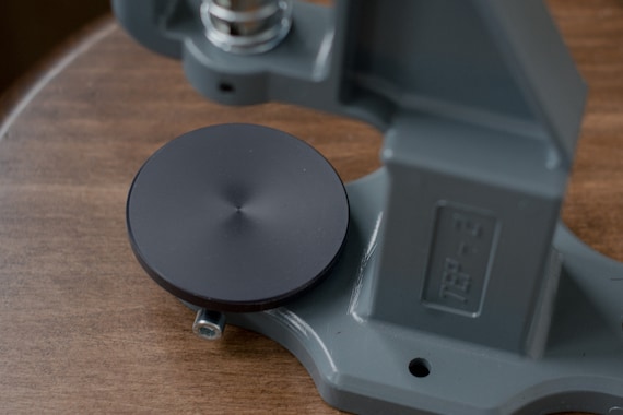 Leathercraft Press Machine Base: 70mm Table for TEP 2 / Kamsnap Press
