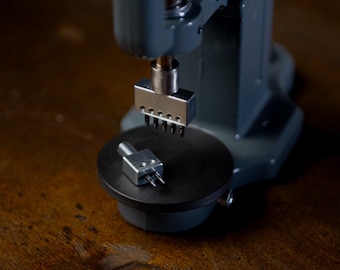 Stitching Hole Punch for Leathercraft Press Machine / Leather Working Tool