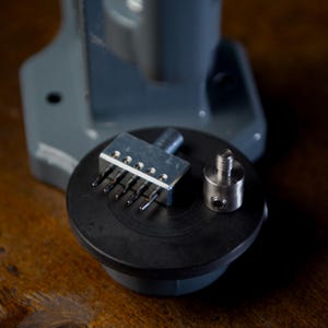 Stitching Hole Punch for Leathercraft Press Machine / Leather Working Tool