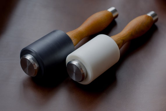 Leather tooling mallet online
