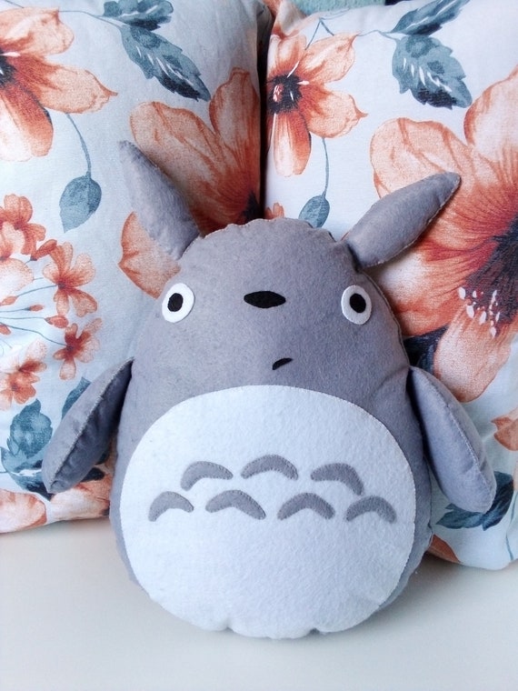 totoro teddy