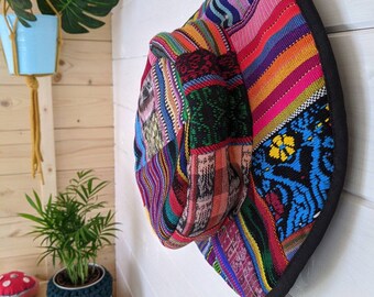 happy mondays bucket hat