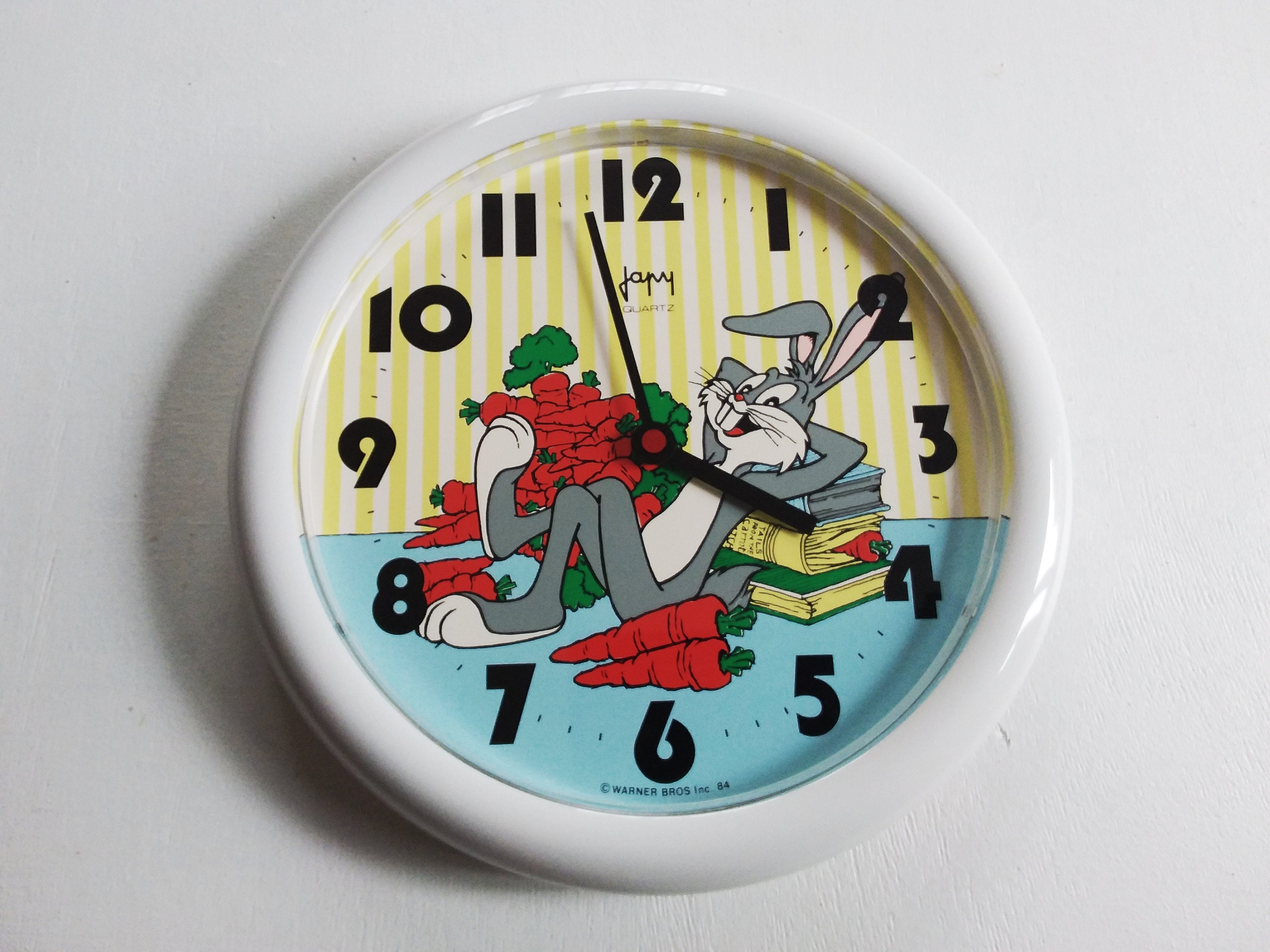 ワーナーブラザーズ キャラクター缶、バッグス・バニービンテージ 限定