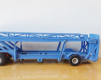 SUPERBE RARE TOP ! NOREV 1:43 BERLIET TBO 15 AVEC BENNE With dumpster | eBay