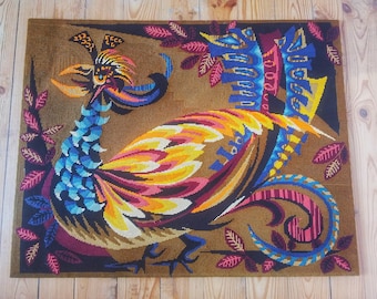 ヴィンテージのフランスの刺繍やタペストリー - Etsy 日本