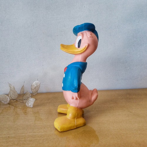 Former Toy Old Pouet Donald Walt Disney Vintage Productions dated outlets 1959