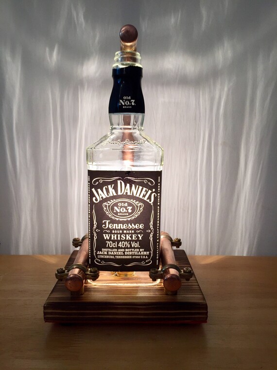 Jack Daniels colore Portachiavi con etichetta nero Jack Daniels colore Portachiavi con etichetta nero