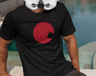 Medic Trooper Shirt , Stormtrooper, Clonetrooper, Star Wars Nerd Shirt, Medictrooper