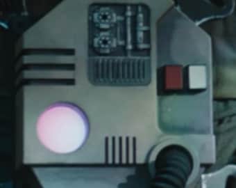 Star Wars Skeleton Crew Chest Box: 3D Printed Cosplay Prop