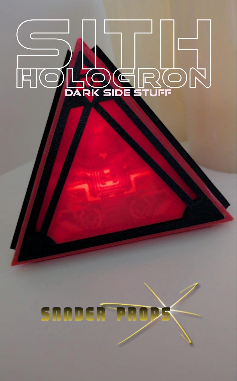 Sith Holocron