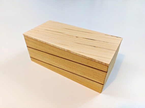 minimalist toy box