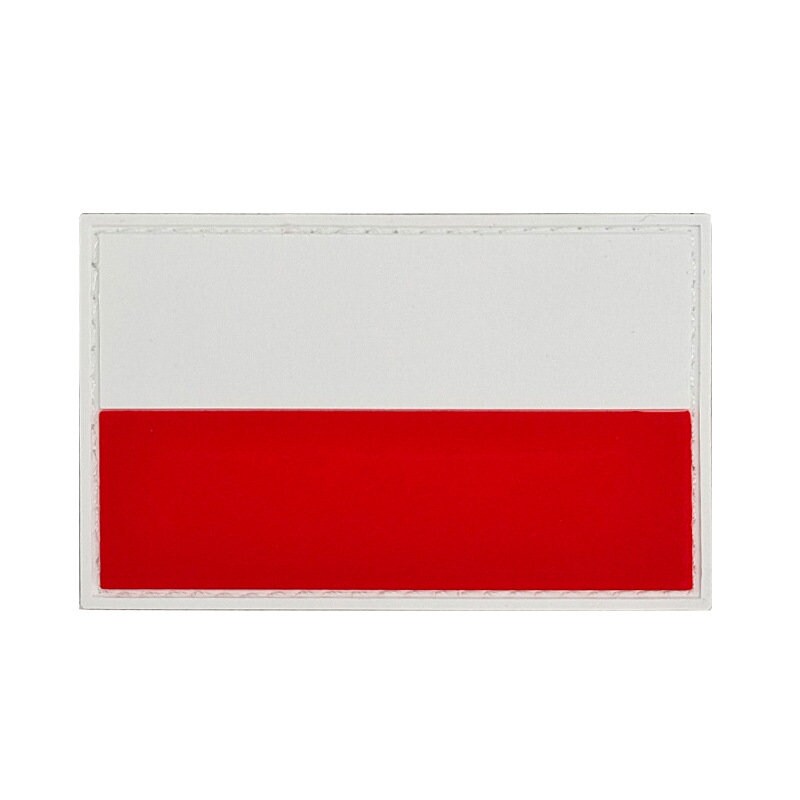 Pvc Patch German PVC Rubber Europe Country National Flag Patches UK Germany Italy ...