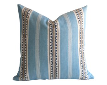 Aqua Boho pillow cover pillow cover28 28x28 White Pillow Throw Pillow Boho