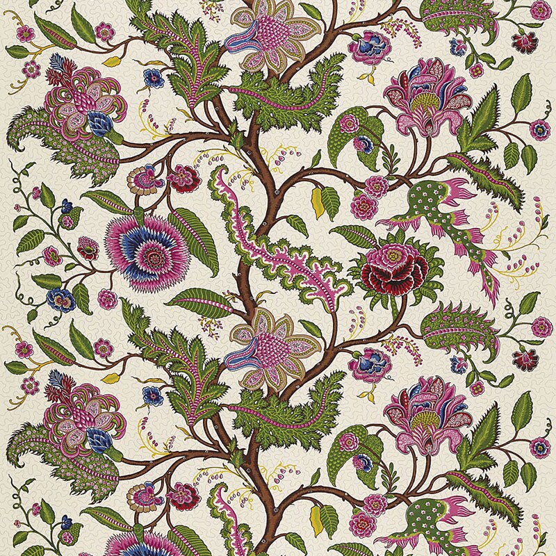 Tissu en lin Schumacher cinghalais par la Cour / bijou ton Decor / Français Tissu Cachemire / Designer Home Decor Tissu en lin Schumacher cinghalais cinghalais cinghalais par la Cour / bijou ton Decor / Français Tissu Cachemire / Designer Home Decor ffe609