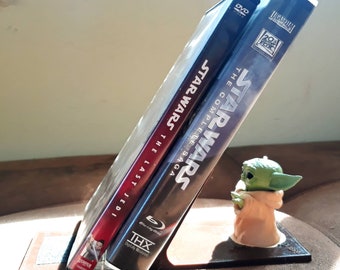 star wars yoda bookend