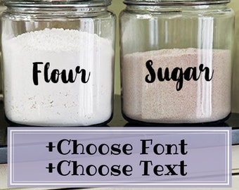 Pretty pantry labels reviews