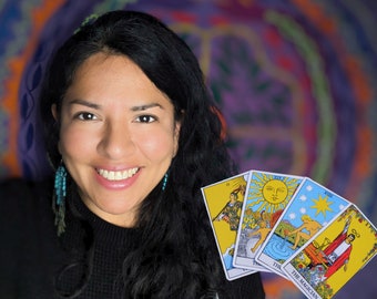 10 min DIVINE CHANNELED TAROT card Reading