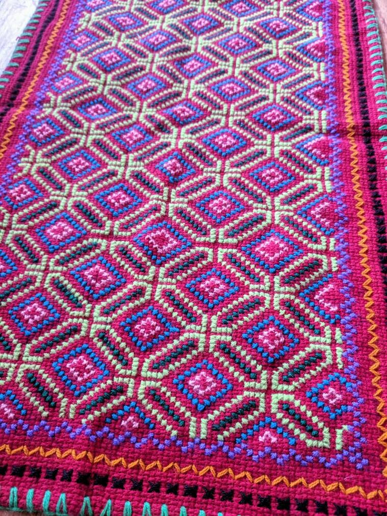 Authentic SHIPIBO tapestry cloth