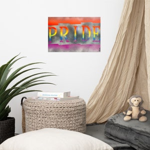 Pride Poster