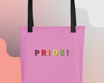 Bolso de mano del orgullo