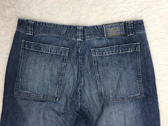 Vintage 80s 90s Girbaud Jean Shorts Mens 40 Cargo Pockets Etsy