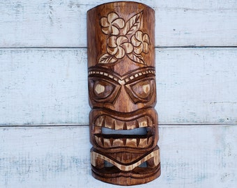 Patio Decor Tiki Etsy