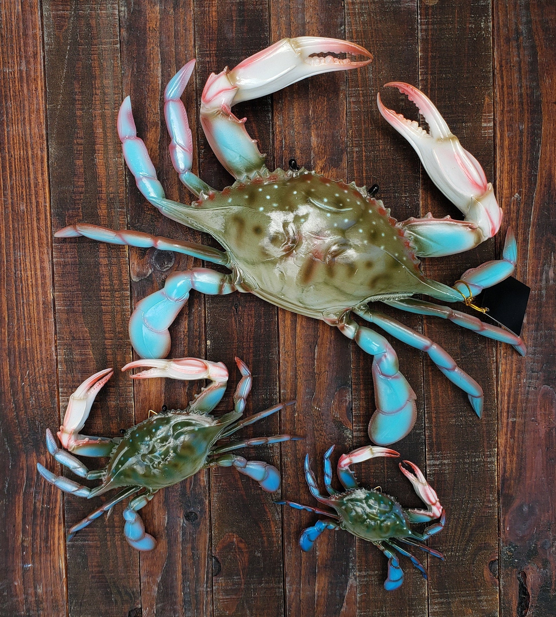 Crab Signs Prices