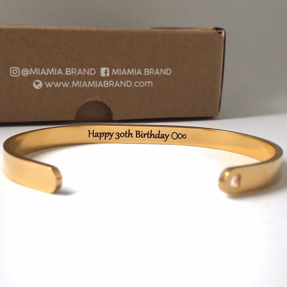 Leather Keyring Birthday Name Optional Engraving Orlando