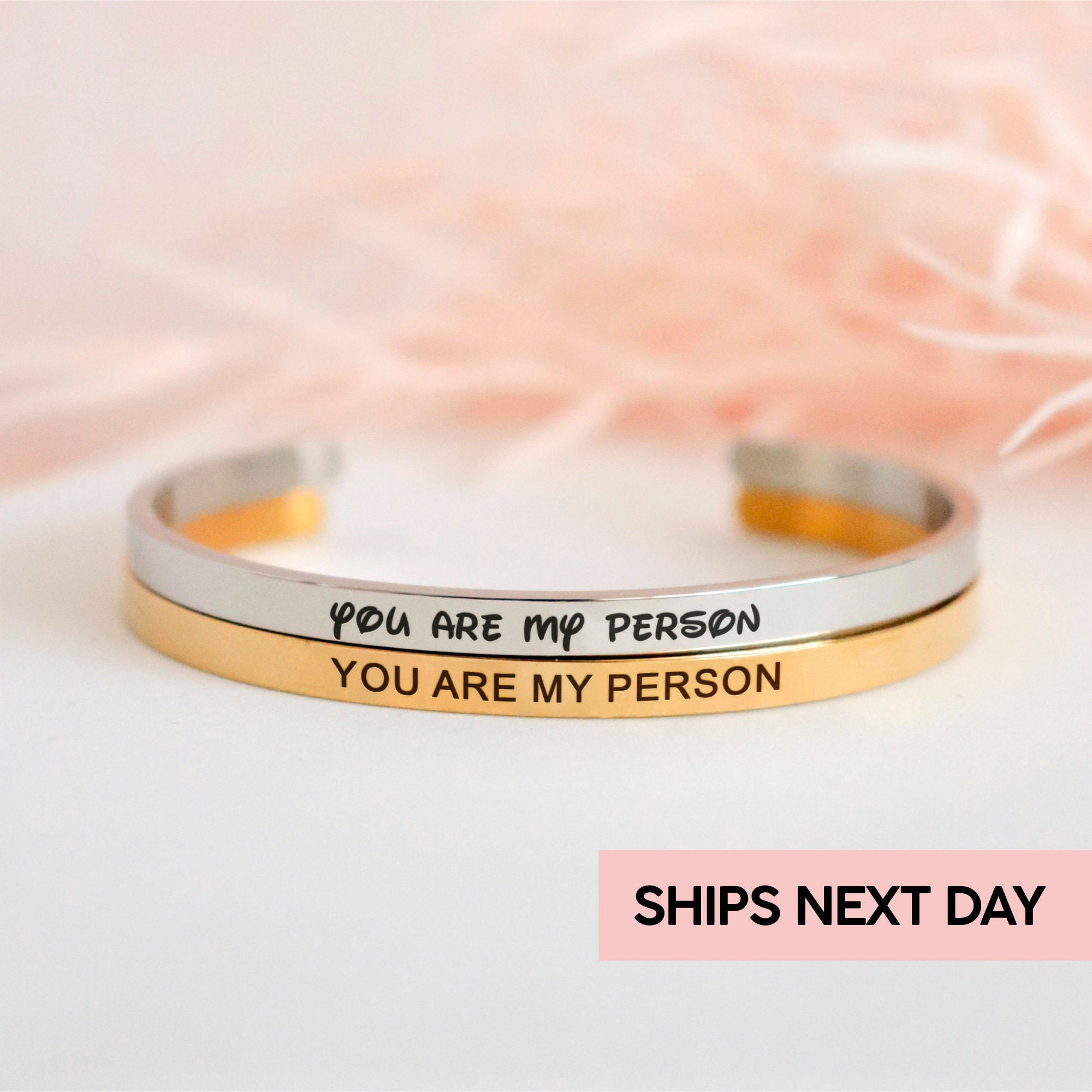 Bracelet you are my person discount