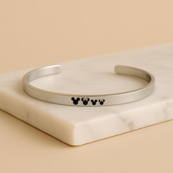 Bracciale braccialetto Bimbo bimba Personalizzato con Incisione +ciondolo