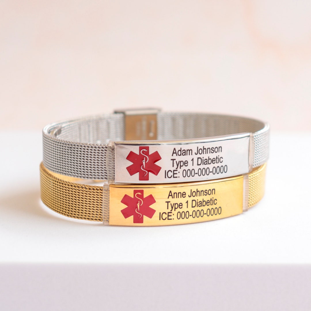 Emergency alert bracelets for elderly best sale