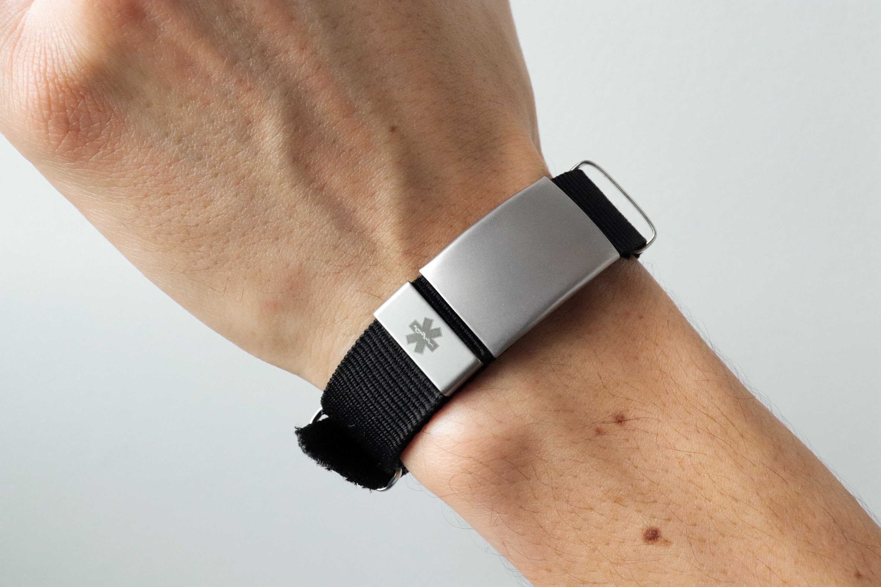 Emergency Bracelet Personalized Medical Alert Bracelet Etsy UK